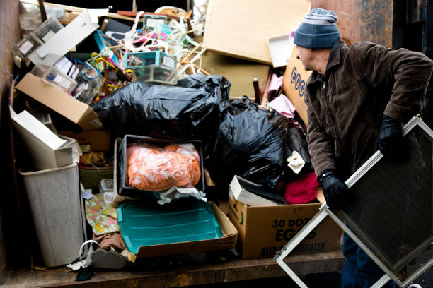 Best Construction Debris Removal  in Herscher, IL
